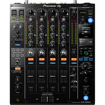 pioneer djm 900 nxs2 mixer