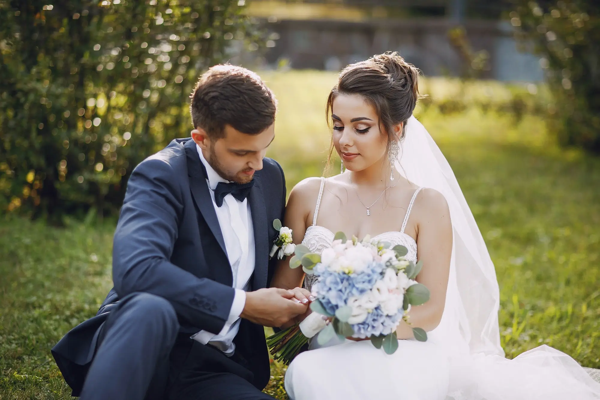 10 Inspirational Summer Wedding Ideas